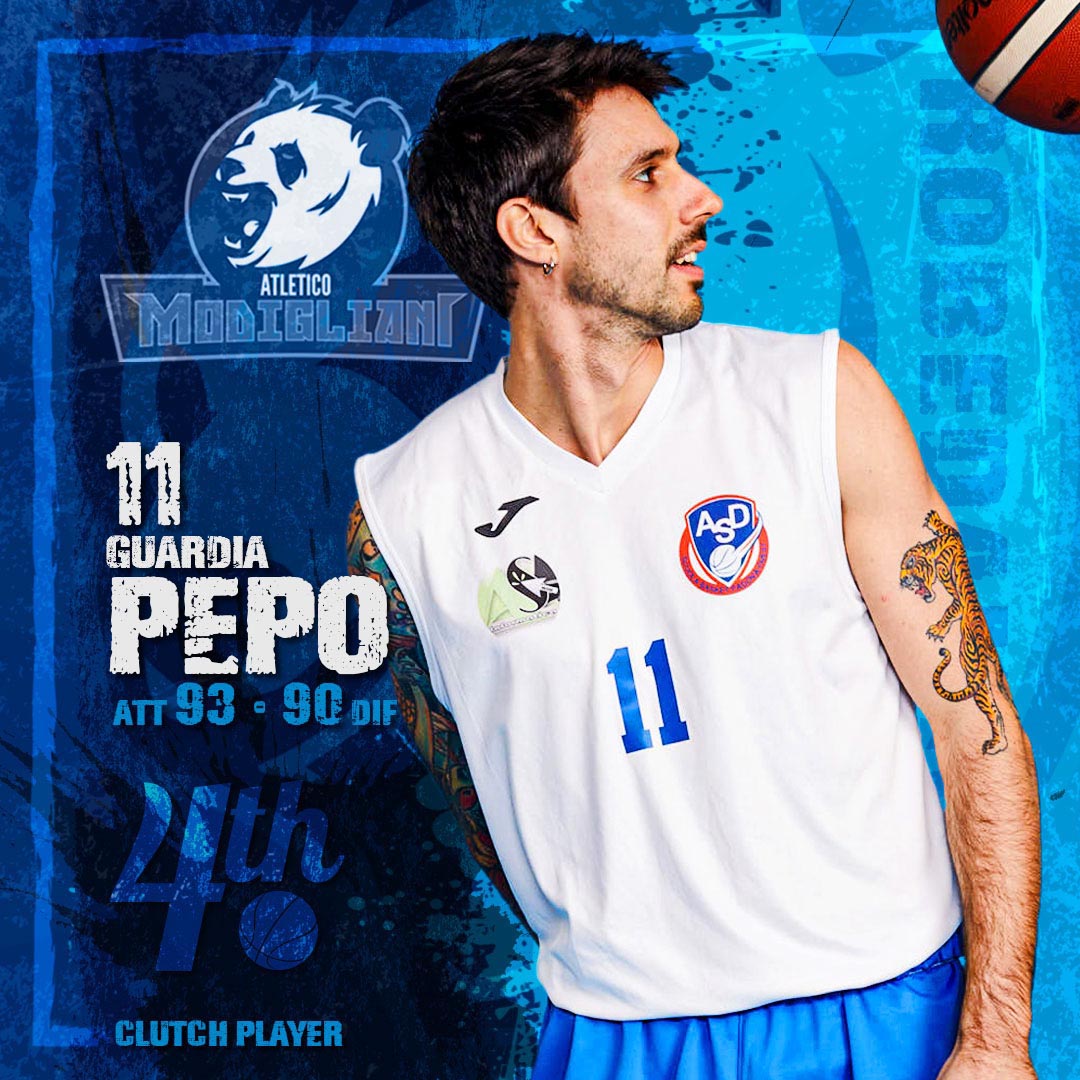 Remo Colomba - Creative Visual Designer - Portfolio - ATLETICO MODIGLIANI - Web Master and Visual Designer